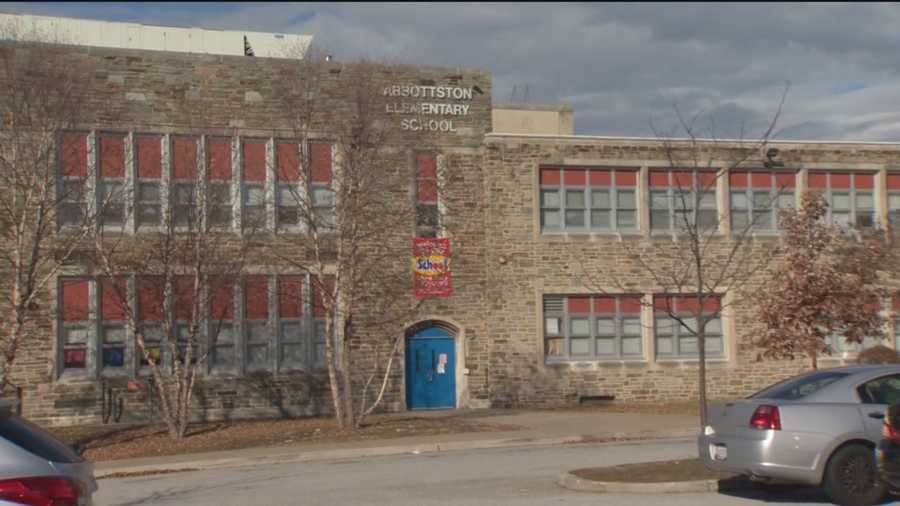 Baltimore City is scheduled to close a half a dozen schools by next summer, but many parents and students said the buildings won't close without a fight.