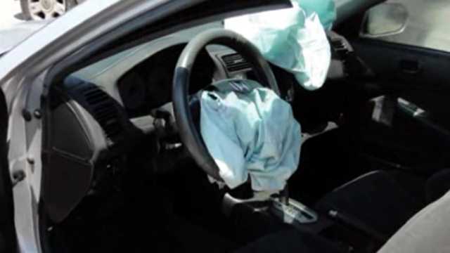 airbag (file photo)