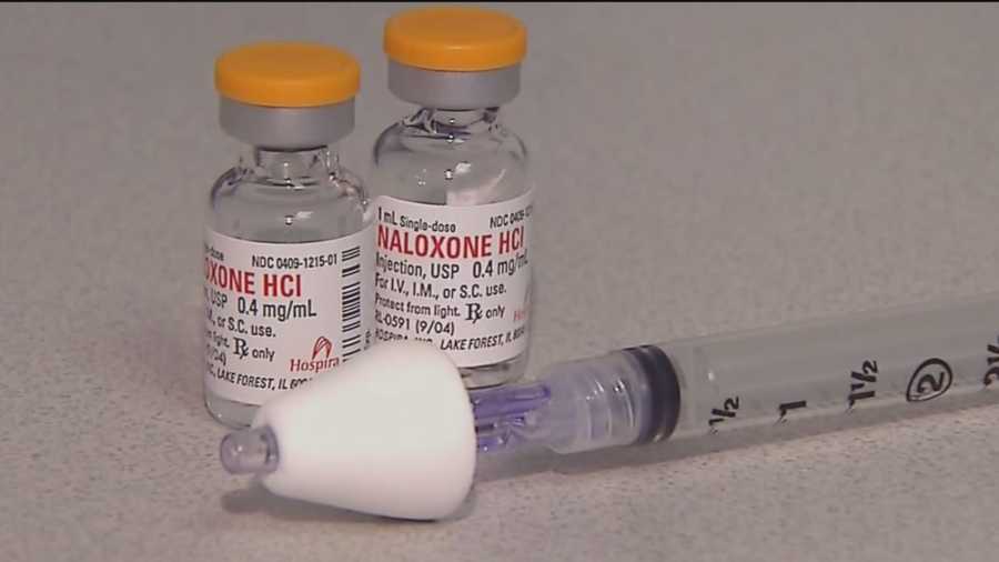 There's concern that a steep price increase for naloxone could have an impact on public safety.