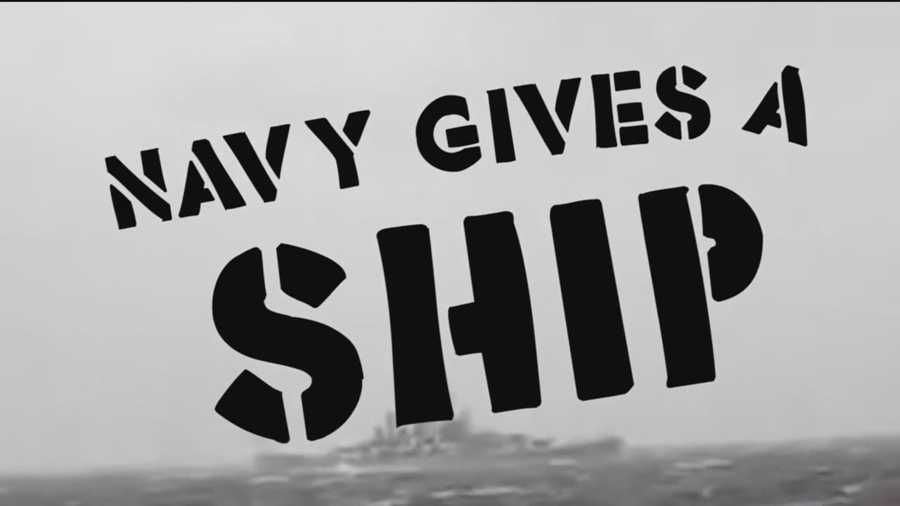 Navy spirit videos catching waves of attention