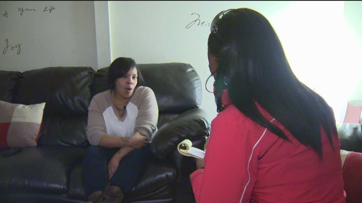 Woman Claiming Police Attacked Her Tells Story Woman Claiming Police Attacked Her Tells Story