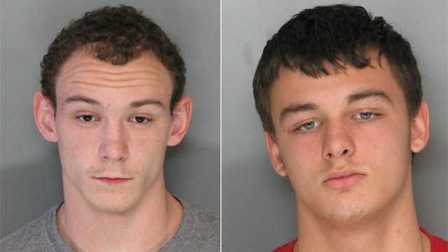 2 teens charged in Halethorpe street robbery