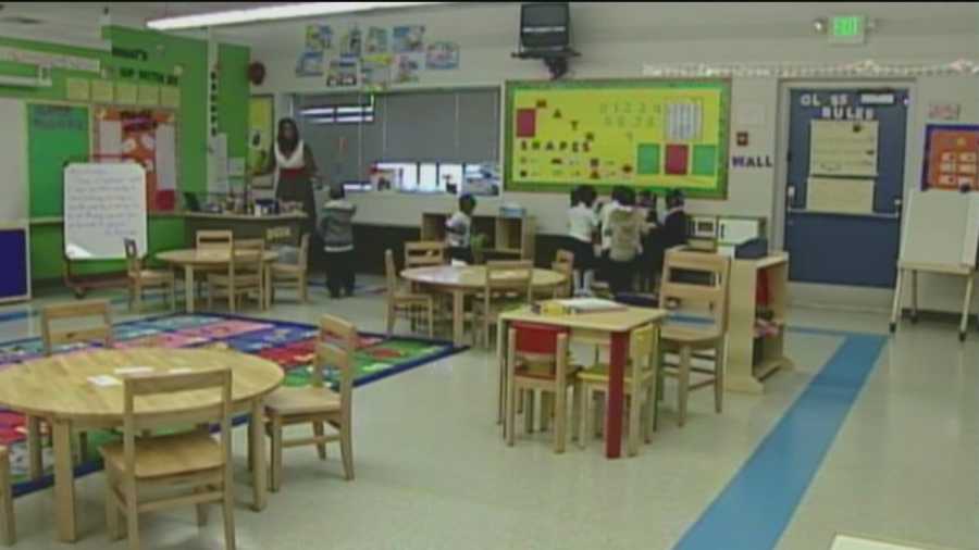 A number of parent and community groups vow to fight against the potential closings of six Baltimore schools.