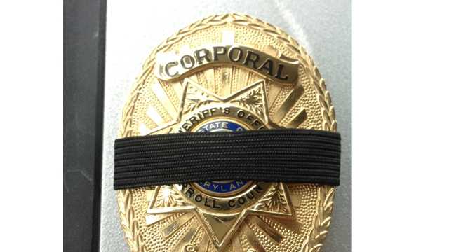 deputies to wear shrouds for slain ny fla officers