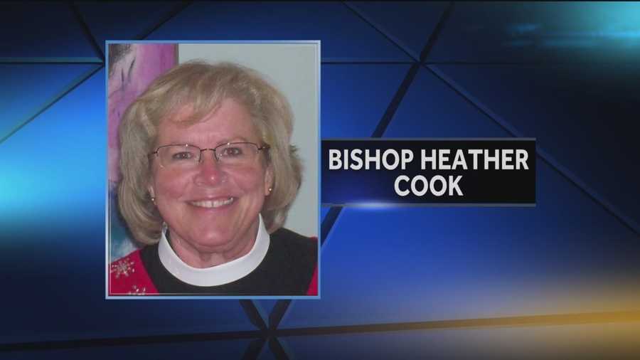 Local Episcopal Bishop Heather Cook has been identified as the driver involved in a deadly bicycle crash on Roland Avenue Saturday and 11 News has learned that Cook had a prior DUI charge on the Eastern Shore.