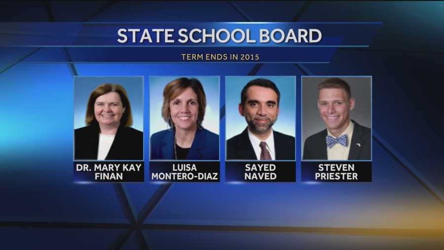 Maryland Gov.-elect Larry Hogan has some big education appointments to make in the new year.