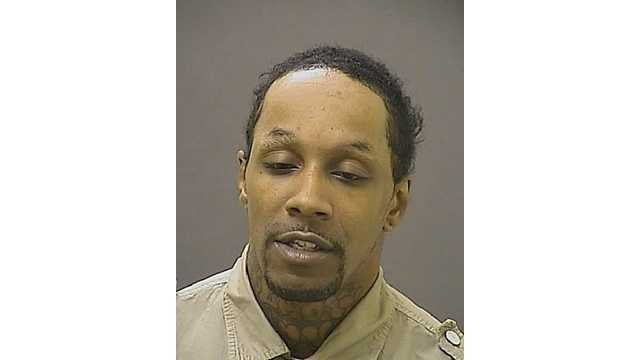 Man arrested in New Year's Day shooting