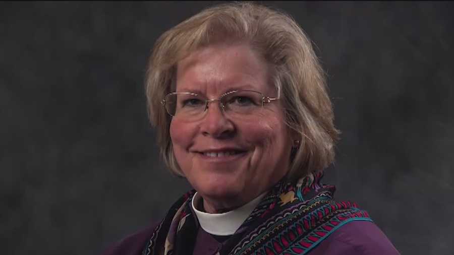 Former Episcopal Bishop Heather Cook