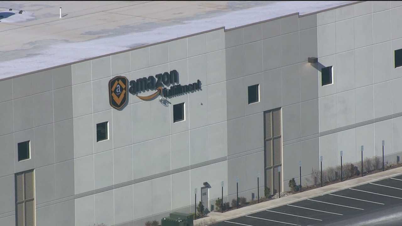 More than 1 000 Amazon jobs open in Baltimore