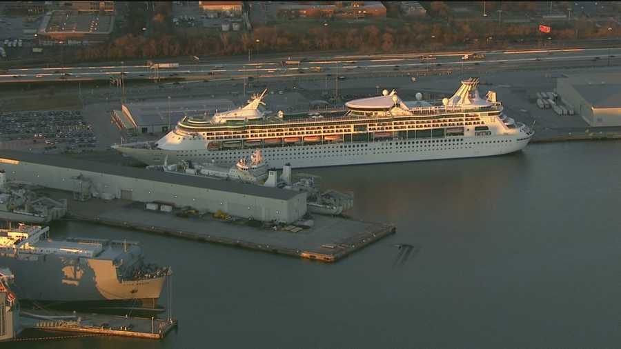 Royal Caribbean released a statement Tuesday saying it expects to start its next sailing as scheduled and that the ship has been sanitized, one day after several passengers became ill during the trip.