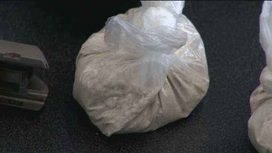 It's no secret that there is a major heroin problem across the country, including in Maryland. State lawmakers are set Tuesday to discuss a proposed bill that goes after the pushers and manufacturers in heroin-related deaths. Kai Reed reports.