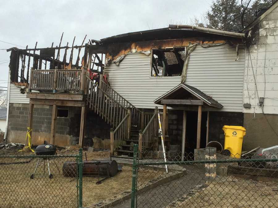 Photos: Brooklyn Park fire destroys home, kills 3