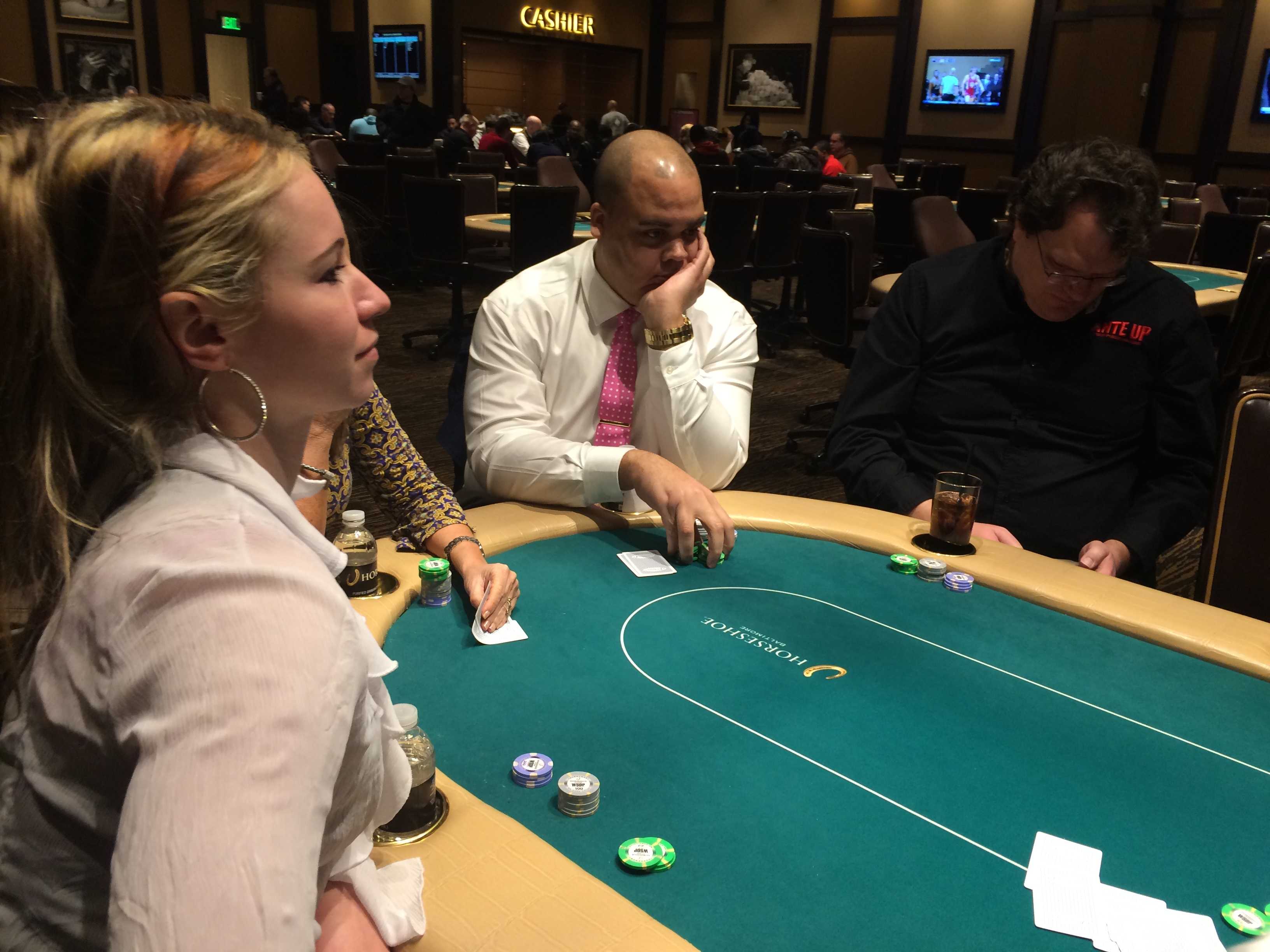 horseshoe casino bossier city poker tournaments