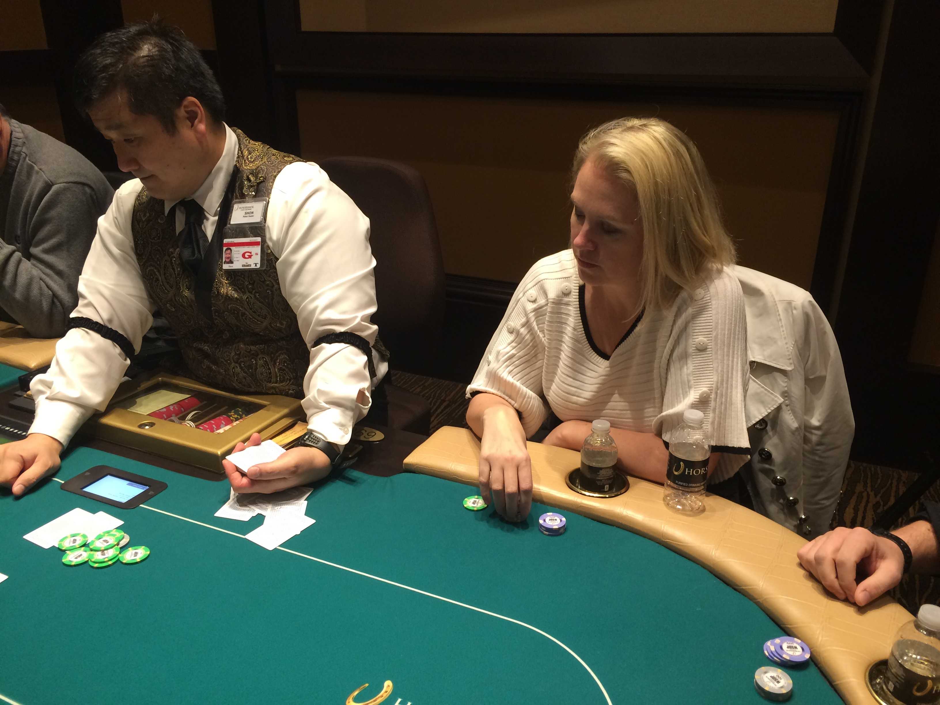 poker review horseshoe casino baltimore