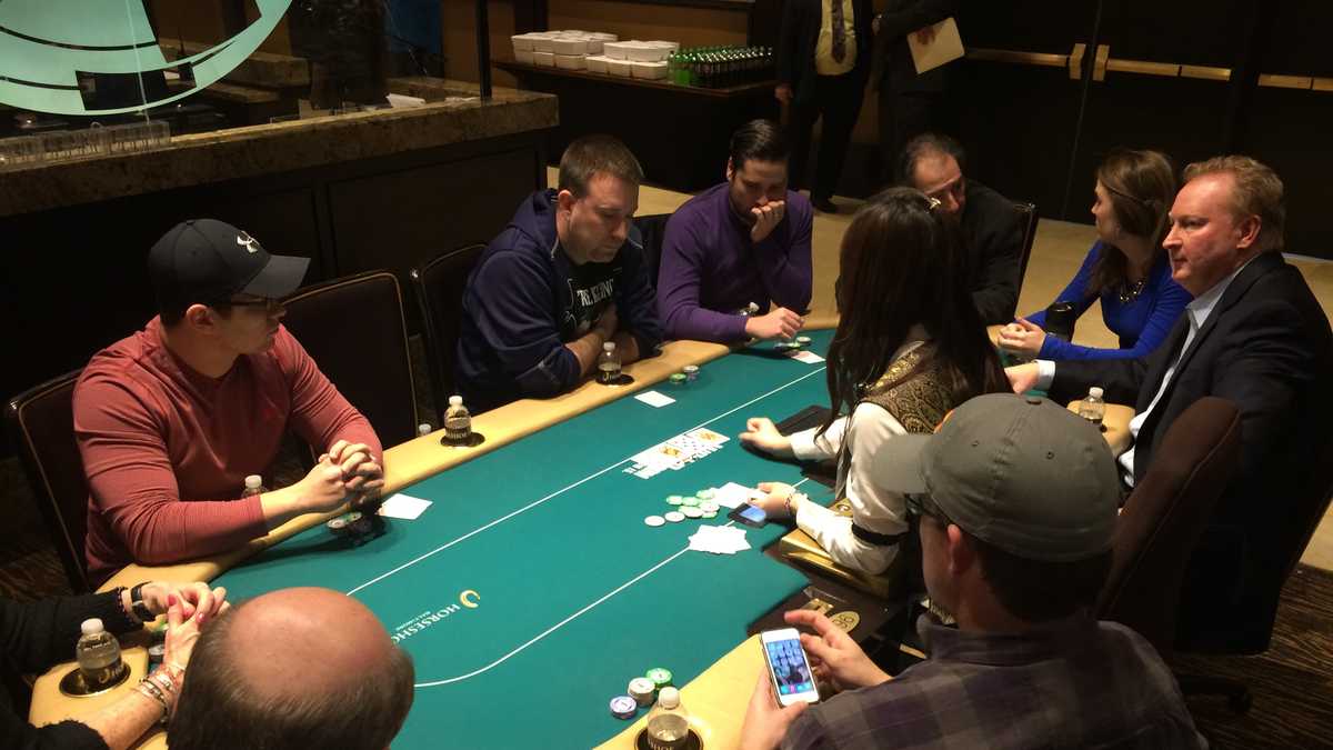 Images World Series of Poker stops at Horseshoe Casino