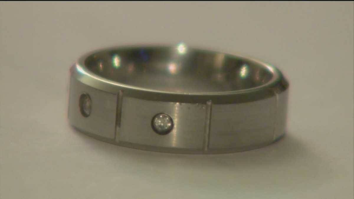 Woman seeks rightful owner of lost wedding ring