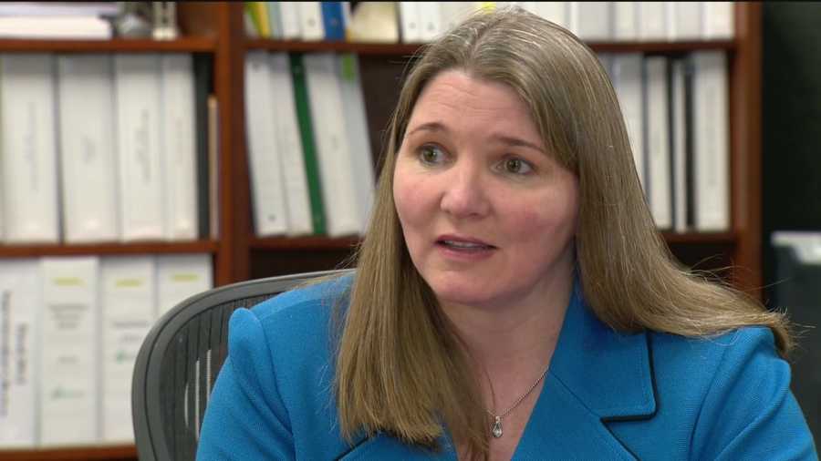 Howard County superintendent Renee Foose is concerned over inspiring young people to teach in the middle of what seems to be endless talks about budget cuts.