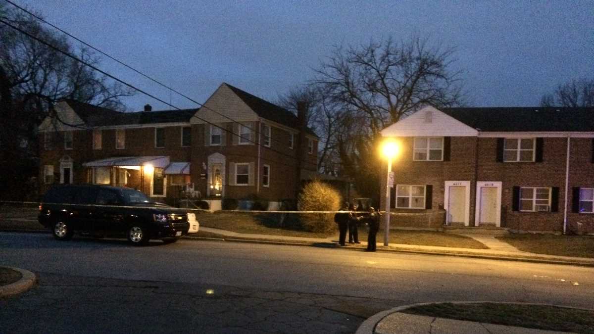 Man dies after southwest Baltimore shooting
