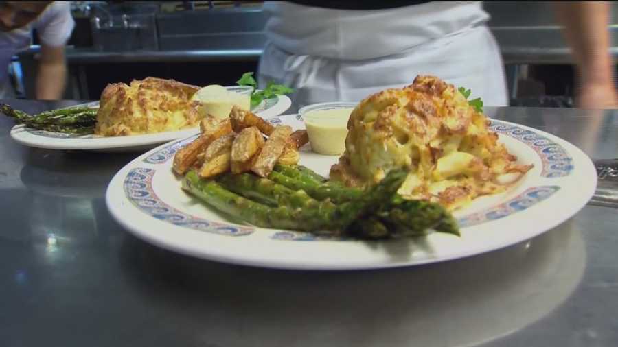 The crab meat in your crab cake may not be from Maryland, a new report finds.