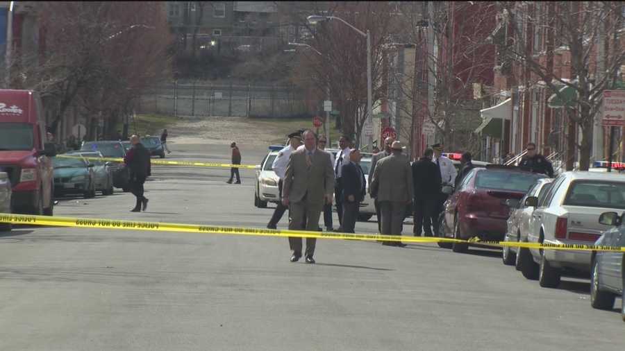 Police have increased patrols after two fatal shootings Saturday.