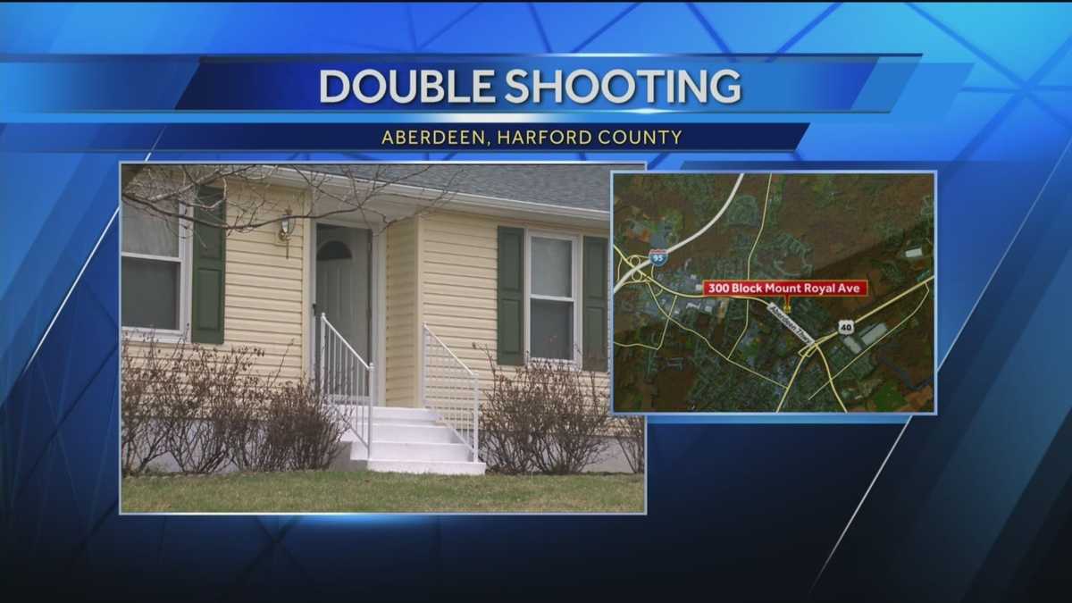 Aberdeen double shooting was murdersuicide