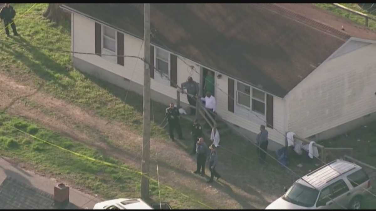 Funeral planned for 8 found dead in Princess Anne