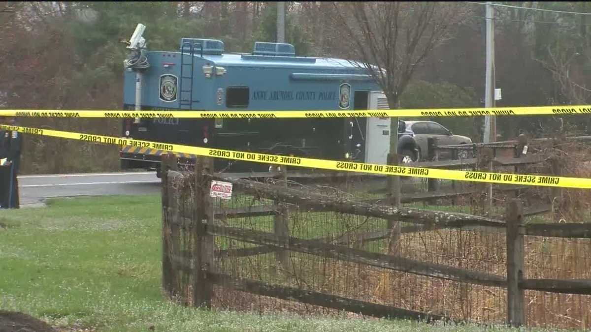 Police arrest suspects in shooting of Anne Arundel Co. officer