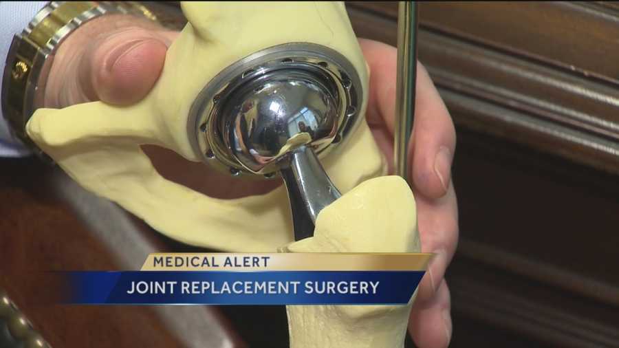 Studies show joint replacement can relieve pain and increase mobility in about 90 percent of patients.