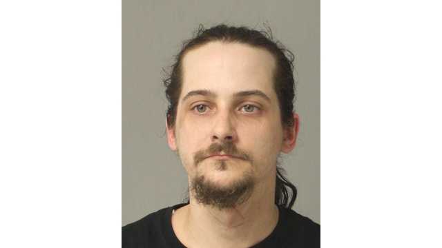 Man with pellet gun charged in road rage case