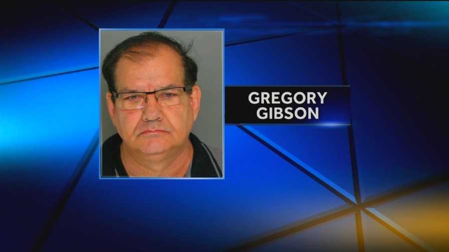 A 63-year-old Cockeysville man who is a youth group leader at a local church is charged with possession and distribution of hundreds of thousands of pornographic images of extremely young children.
