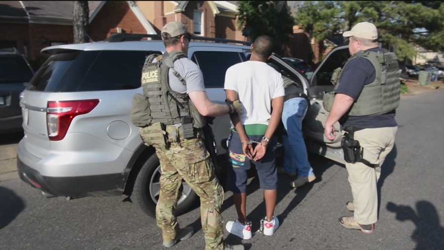 181 Md Fugitives Arrested In Marshals Sweep 181 Md Fugitives Arrested In Marshals Sweep