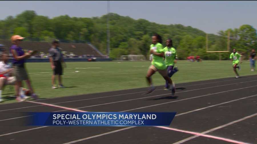 Athletes compete to qualify for Summer Games