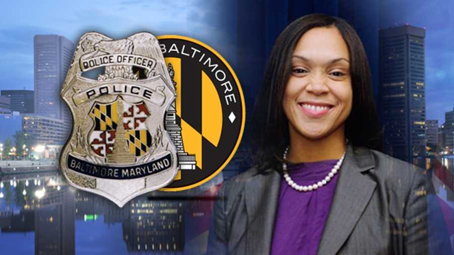 Motion Filed To Have Marilyn Mosby Recuse Herself