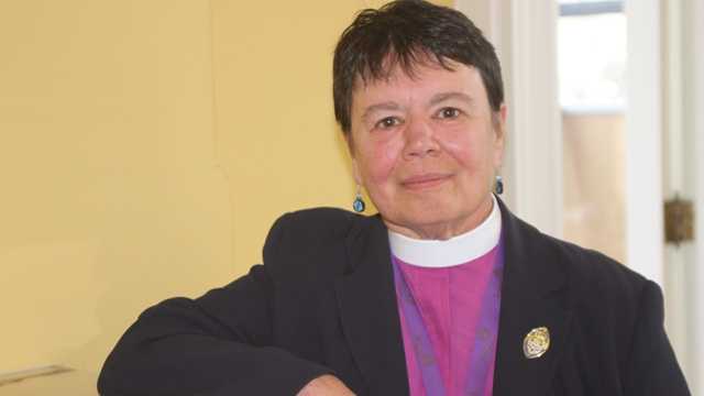 Episcopal Diocese Of Md. Announces New Bishop