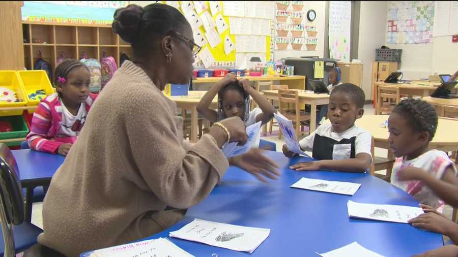 Baltimore City pushes pre-K registration