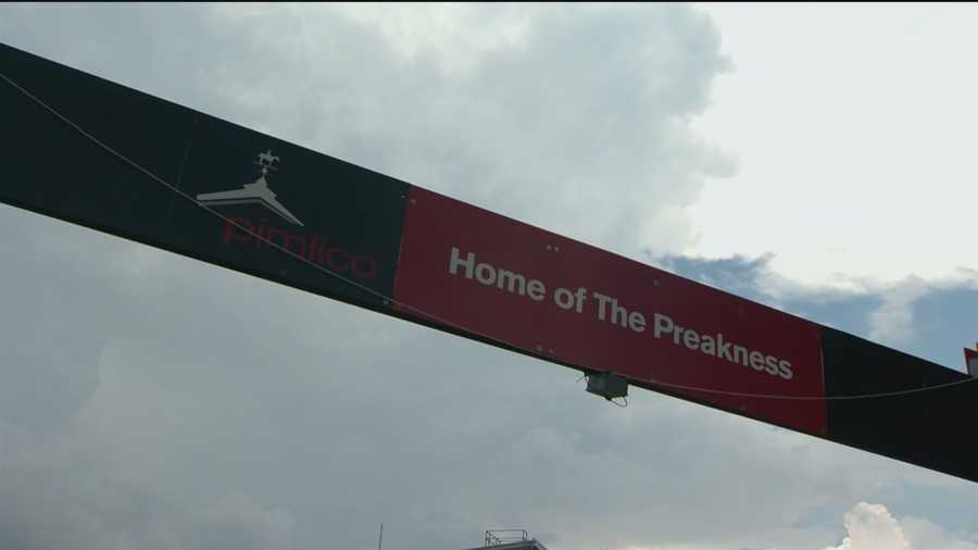 The Maryland Jockey Club is considering a change that could take the Preakness out of Baltimore and into Laurel.
