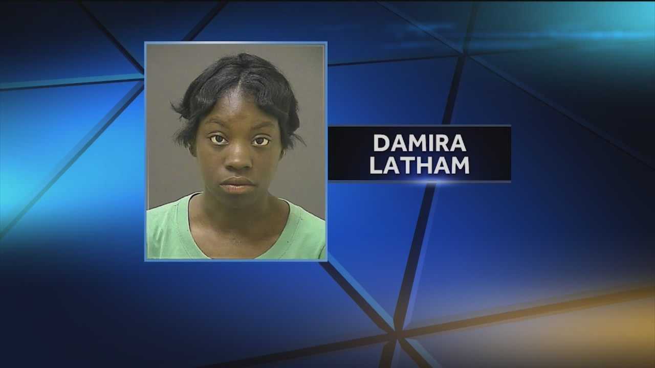 Mother Charged With Murder In Infant's Death