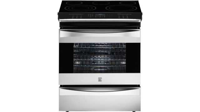 Sears deals oven range