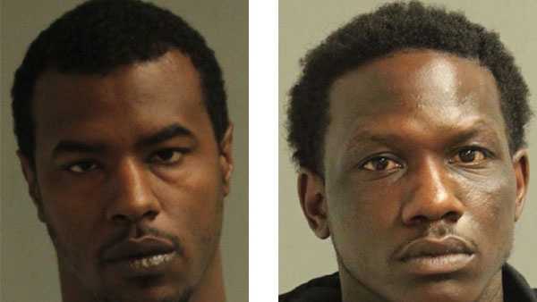 2 men face gun, drug charges after traffic stop