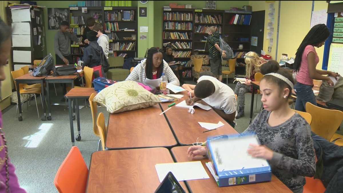 Baltimore opening 4 new public charter schools
