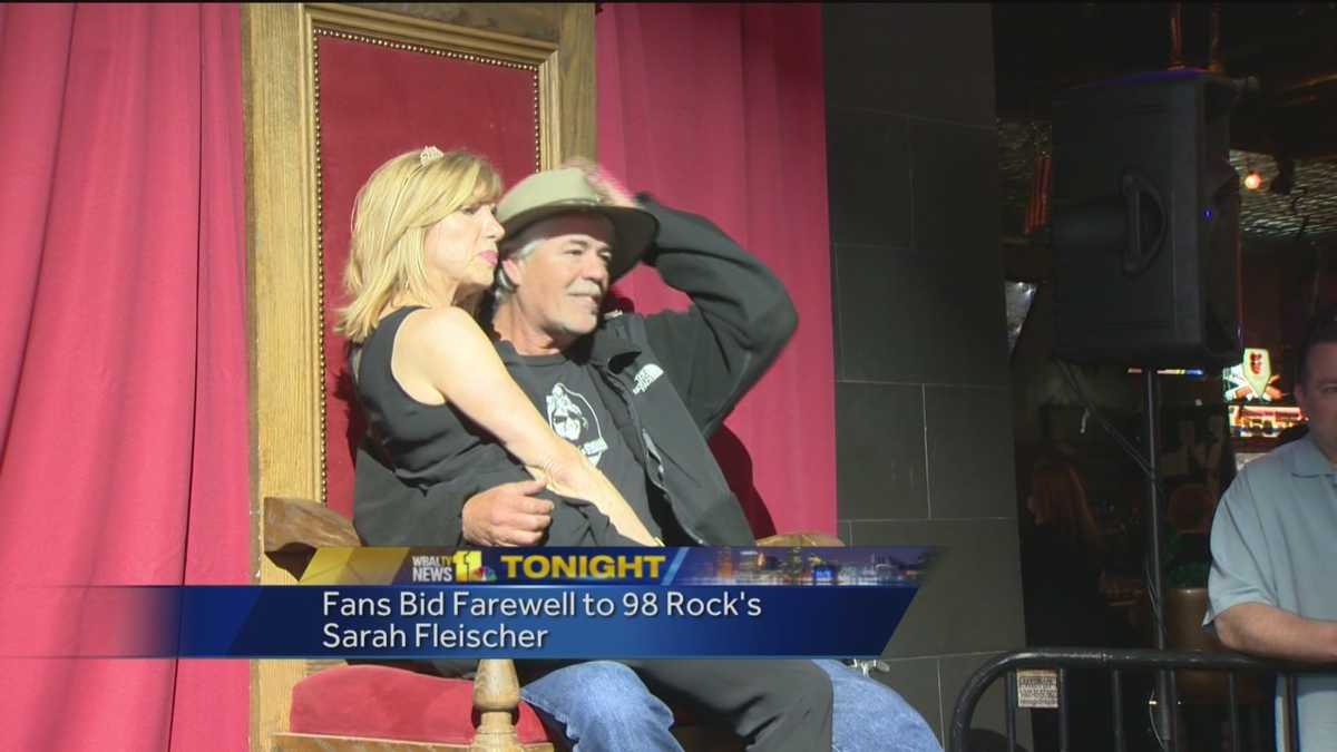 98 Rock radio icon signs off after 38 years
