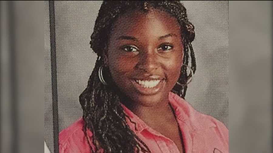Baltimore police say they believe someone killed 16-year-old Arnesha Bowers before setting her house on fire.