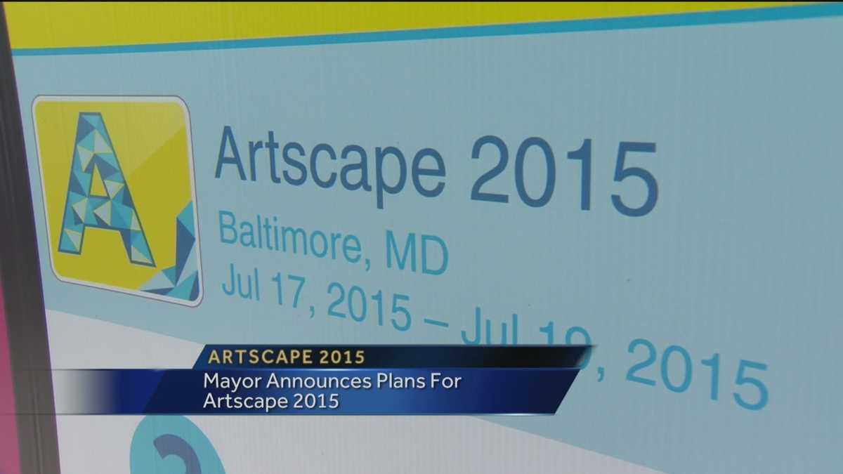 Mayor announces Artscape lineup