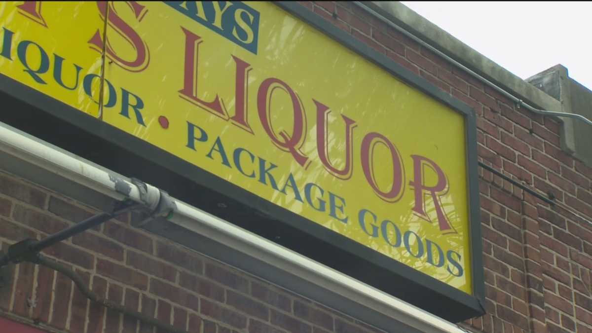 Mayor wants some liquor stores out of business
