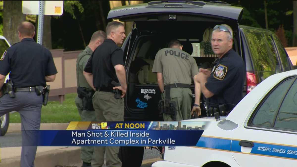 Police identify fatal Parkville shooting victim