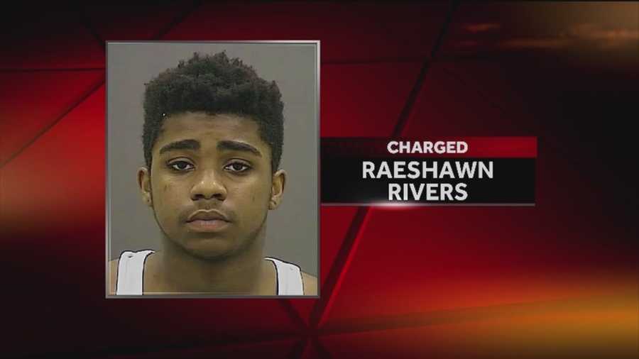 Police said Wednesday that a 14-year-old Raeshawn Rivers has been arrested in connection with Arnesha Bowers' death. He is being charged as an adult, police said.