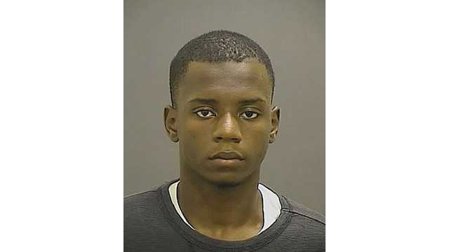 Man arrested in June 12 Baltimore shooting