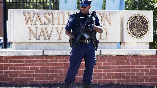 Navy Yard incident