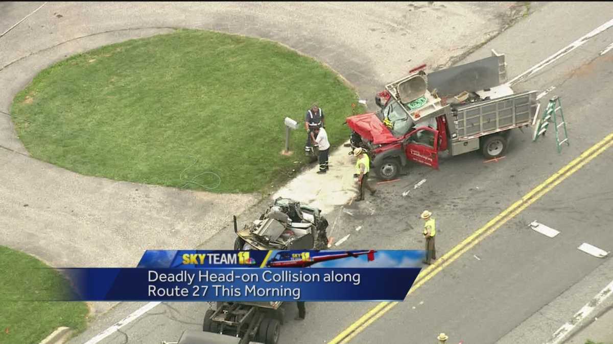 Images Deadly Carroll County headon collision