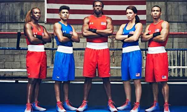 under armor boxing